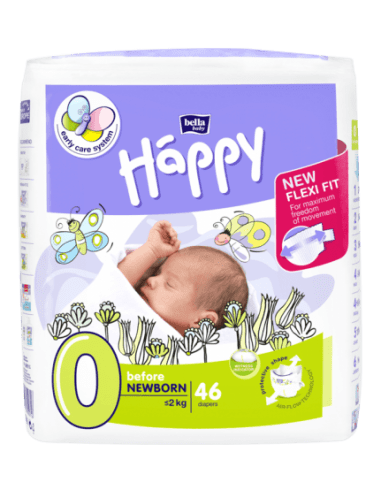 39 tydzień ciąży pampers