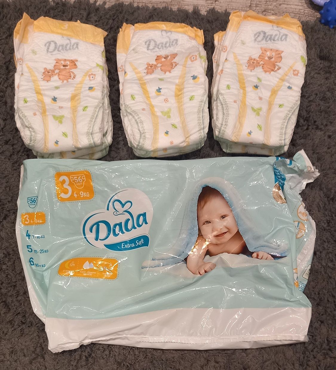 6pak mokrych chusteczek pampers kaufland