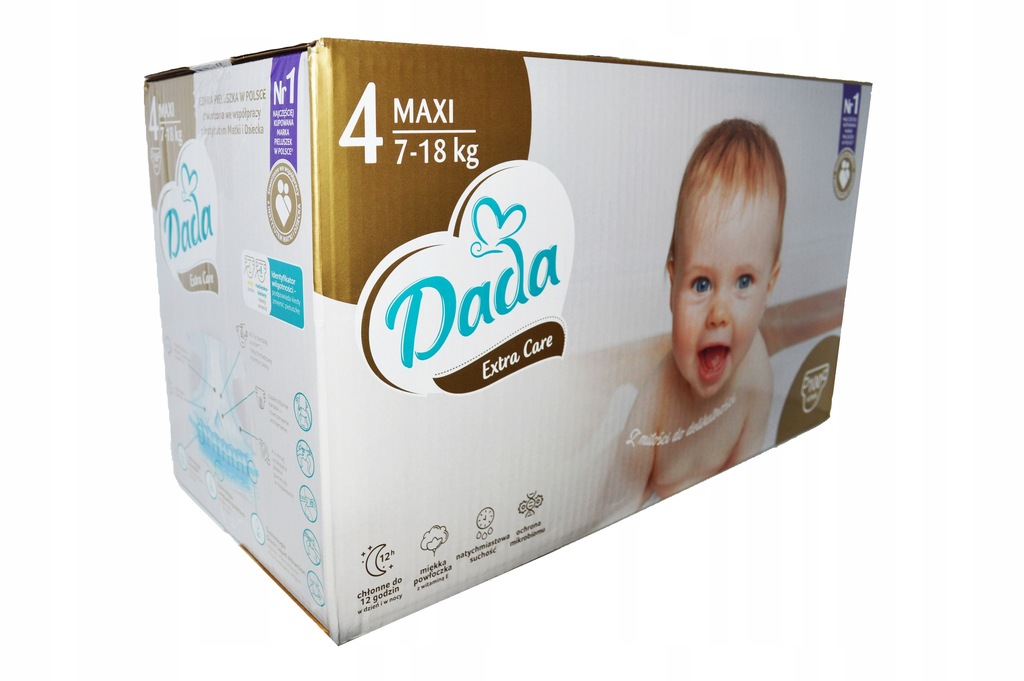 pampers pieluchomajtki extra large pants opis