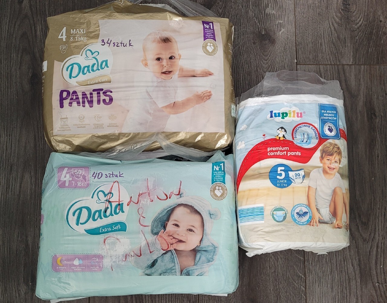 pampers chusteczki promocja