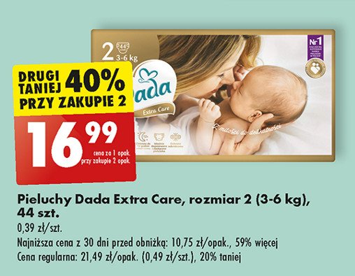 pieluchomajtki dada czy babydream