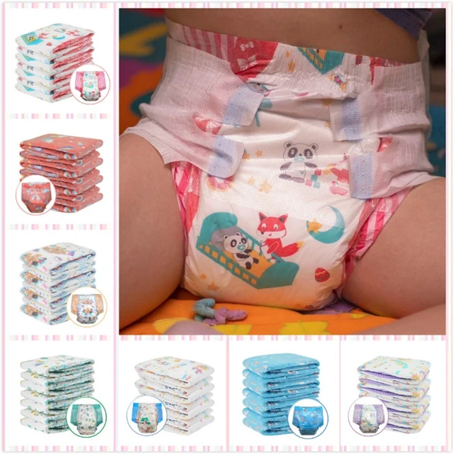 pampers active fit 4