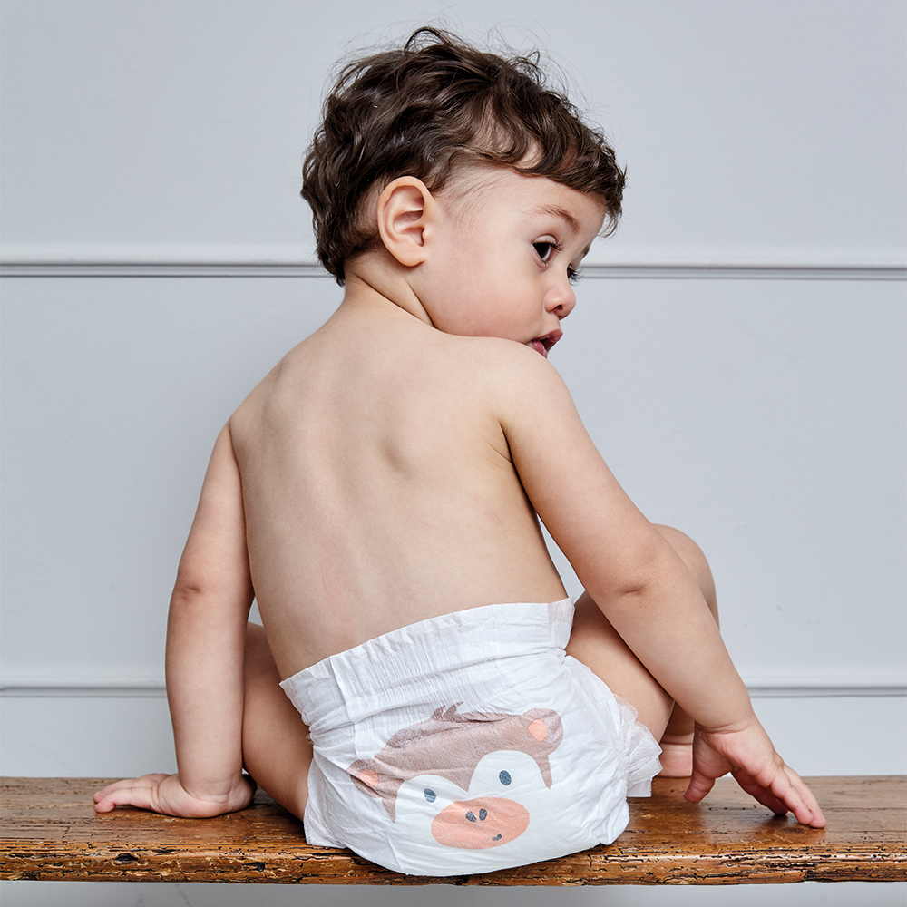 pampers pieluchy rozmiar 4