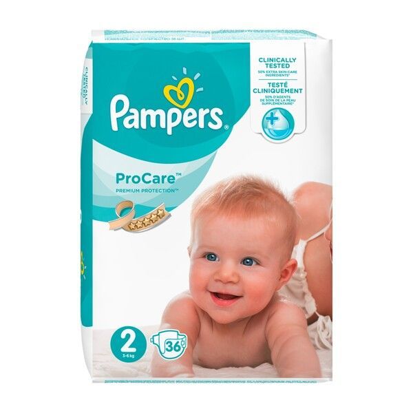 pampers new baby-dry pieluchy 2 mini