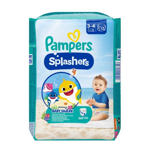 pieluchy pampers dla noworodka