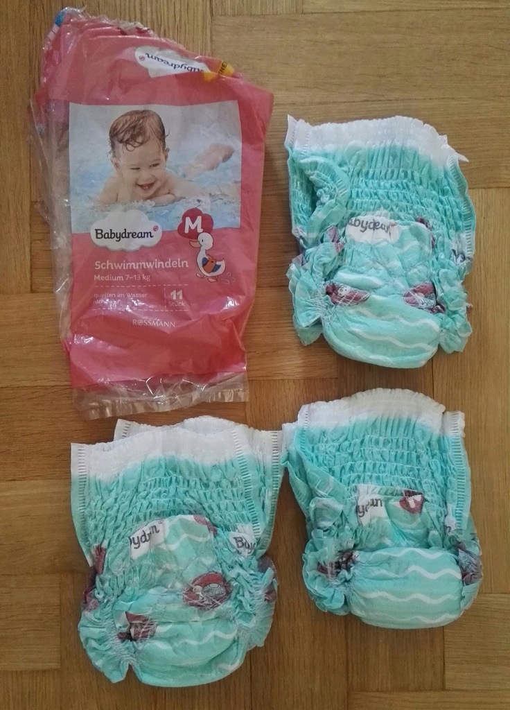 allegro pampers activ e baby