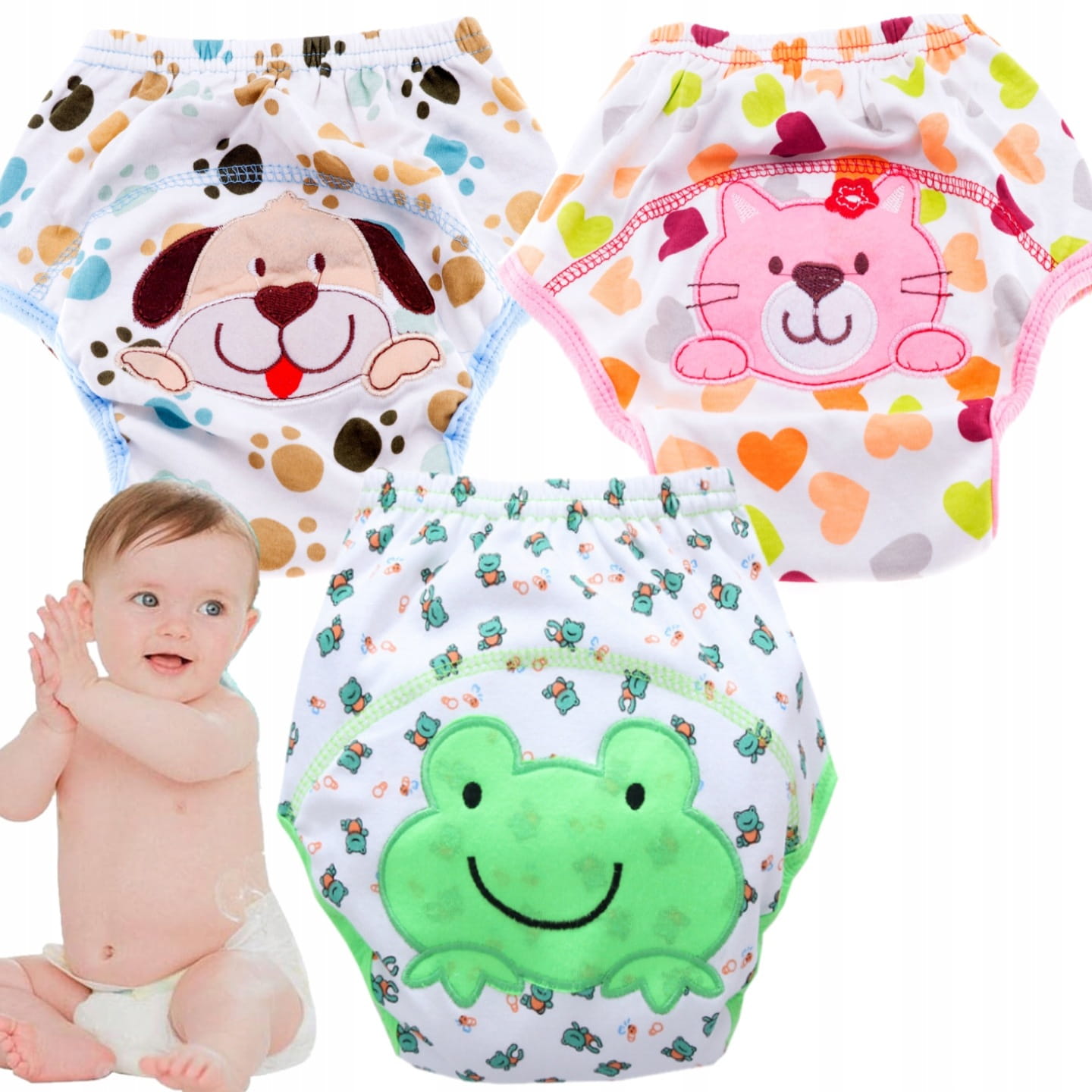 pieluchy pampers 2 144 szt