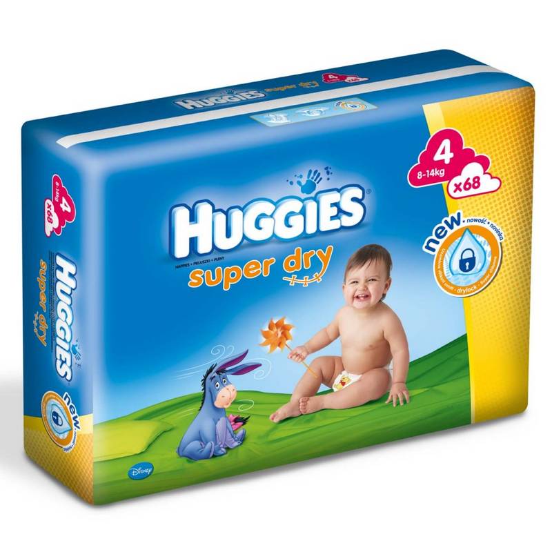 pampers sleep&play pieluchy rozmiar 3 midi 6-10kg 58 sztuk