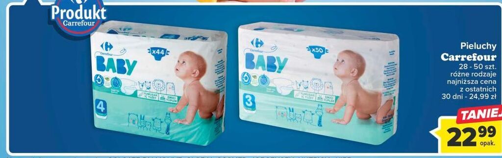 pampers 3 tesco cena