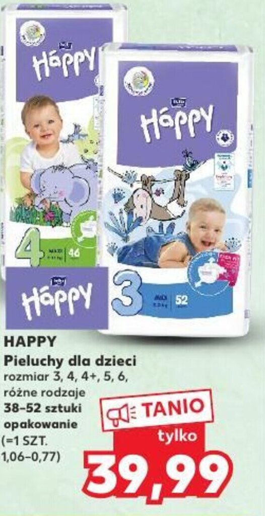 pampers na ślinianke