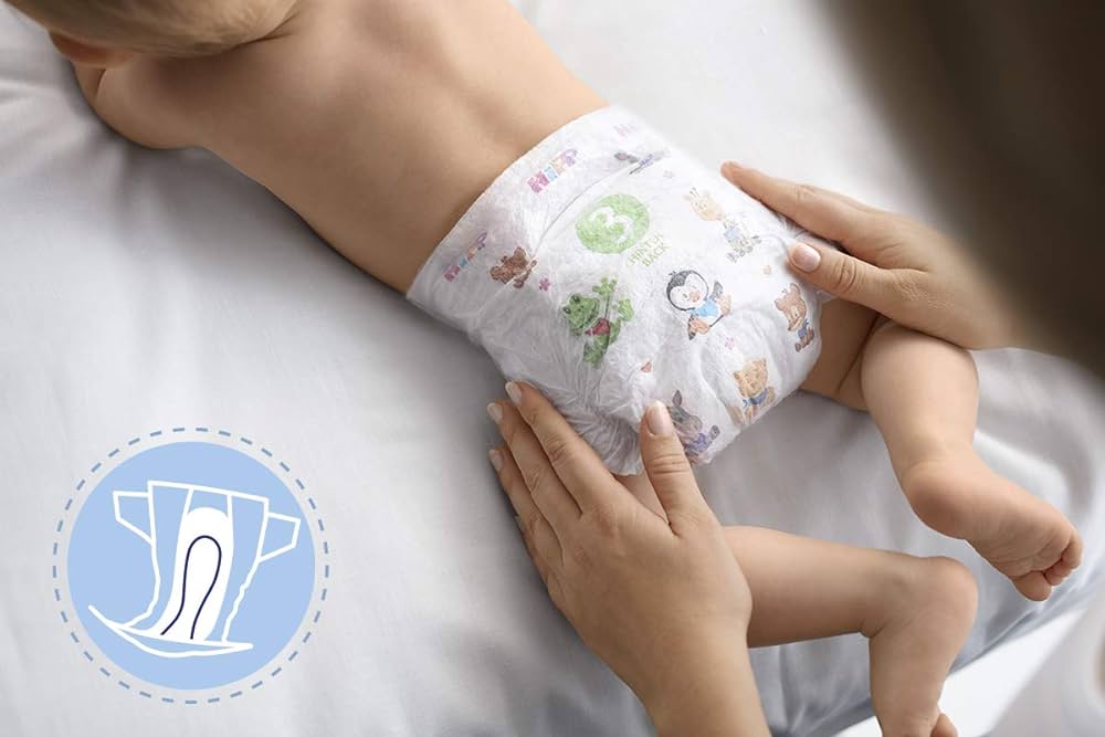 darmowe produkty pampers