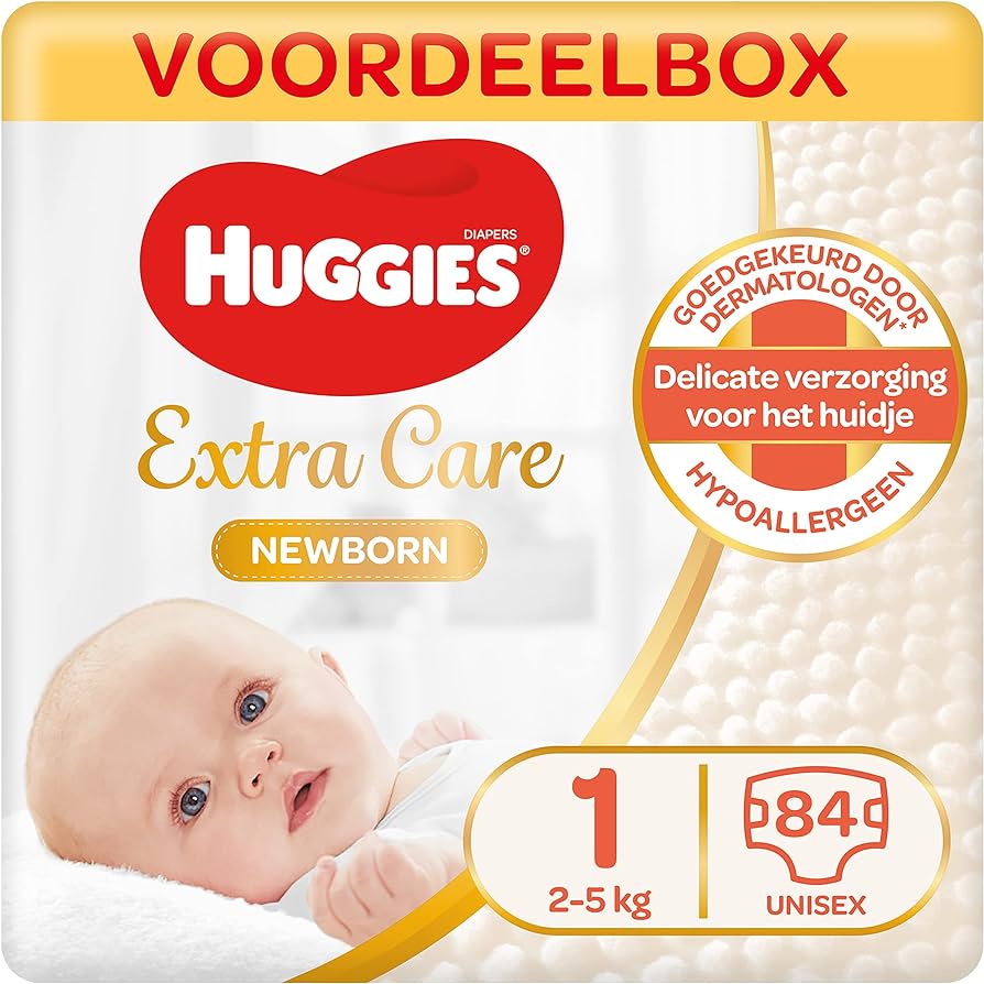 huggies elite soft 1 pl