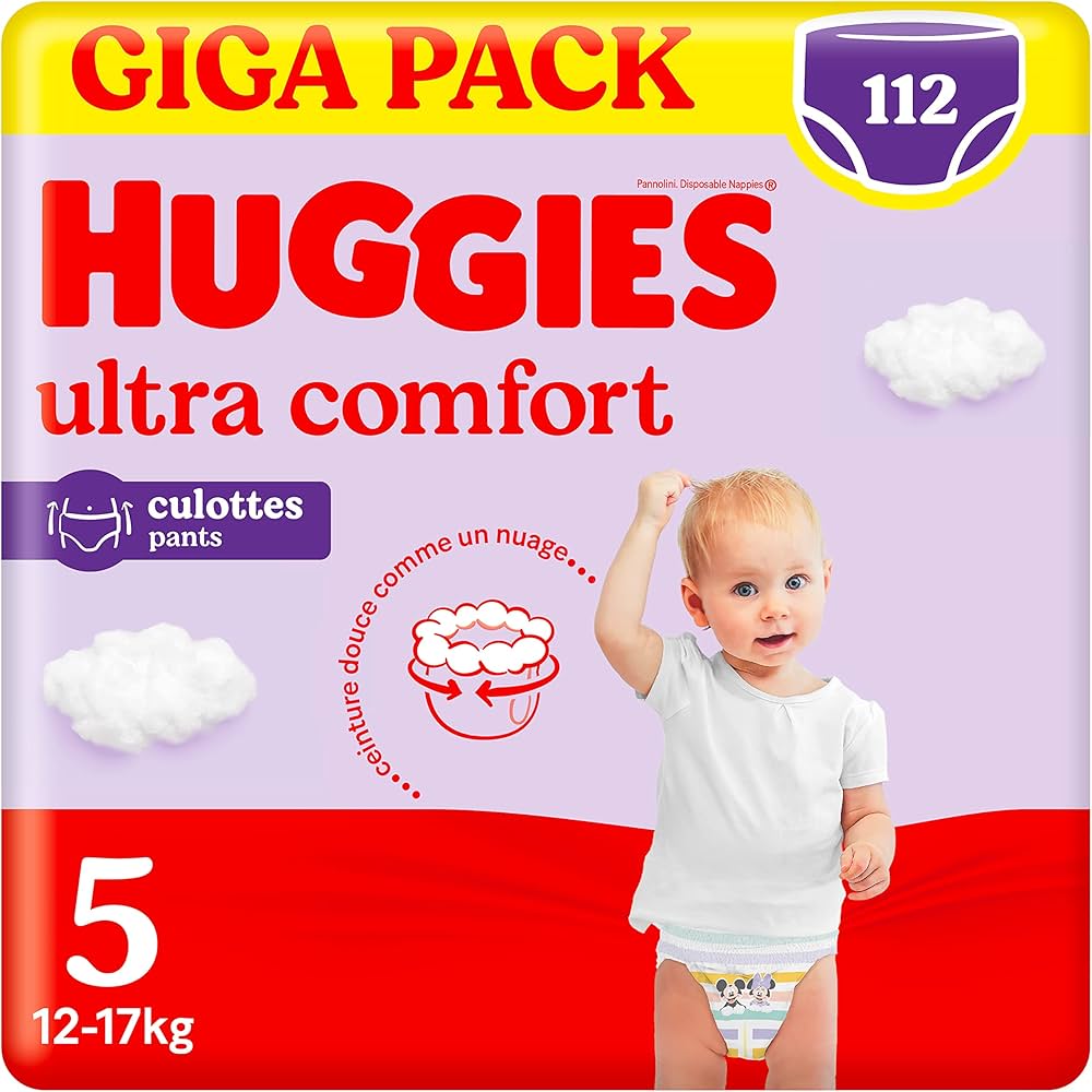 mega pampers box biedronka