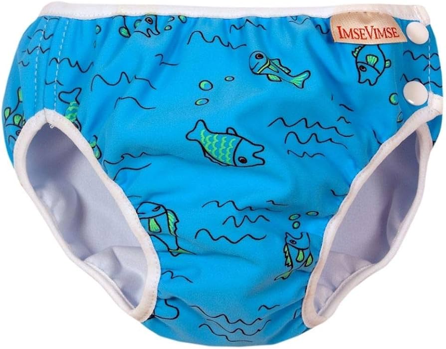 pampers pieluch pudło 1