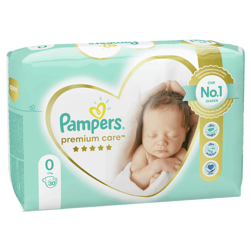 pampers premium care 2 160