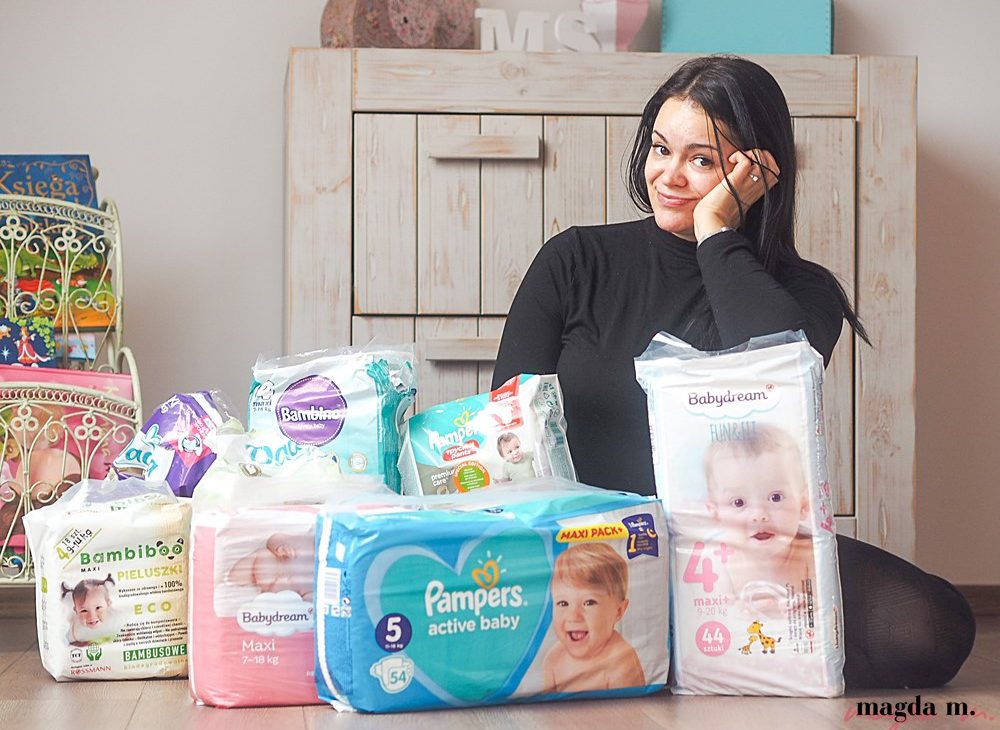 pampers premium 3 80 sztuk