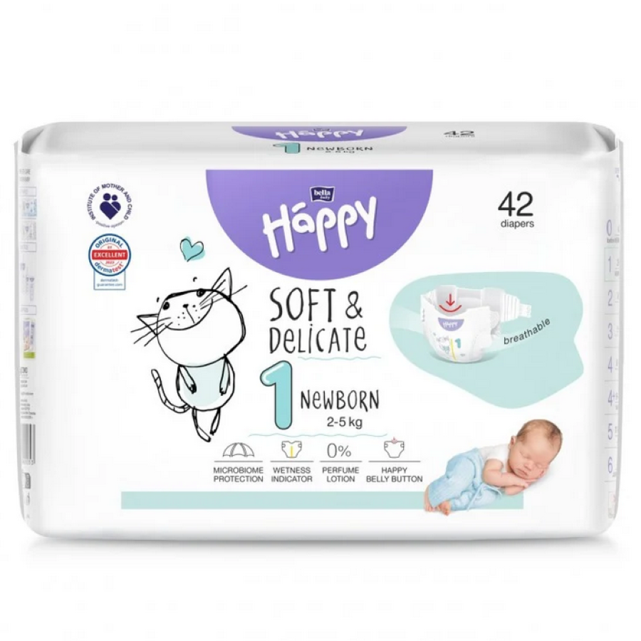 pieluszki pampers 3 premium care