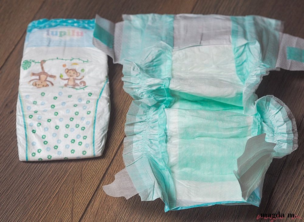 pampers fresch clean opinie