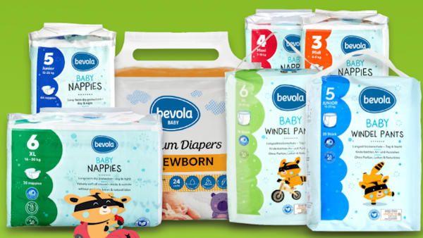 pampers premium care z wskaźnikiem wilgotności 22 szt