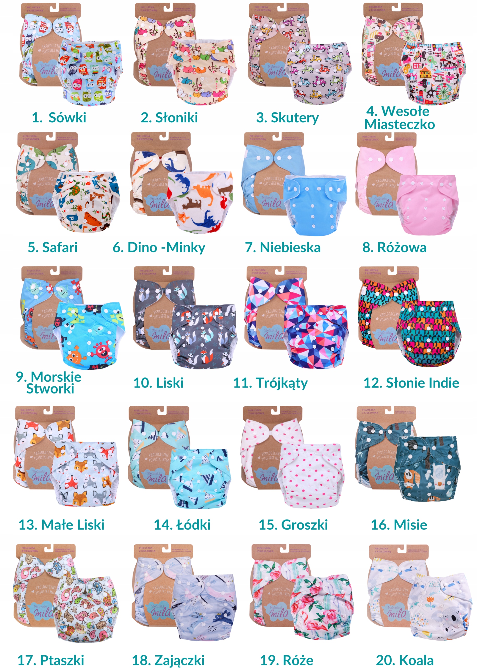 pieluchy pampers 2 80 szt