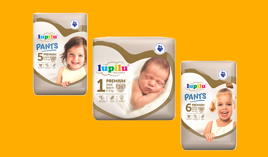 pampers promocjs