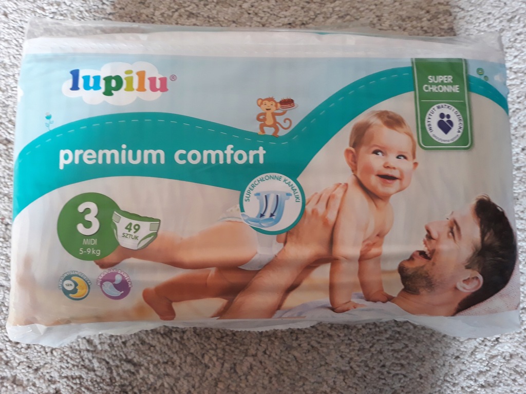 pampers niebezpieczne