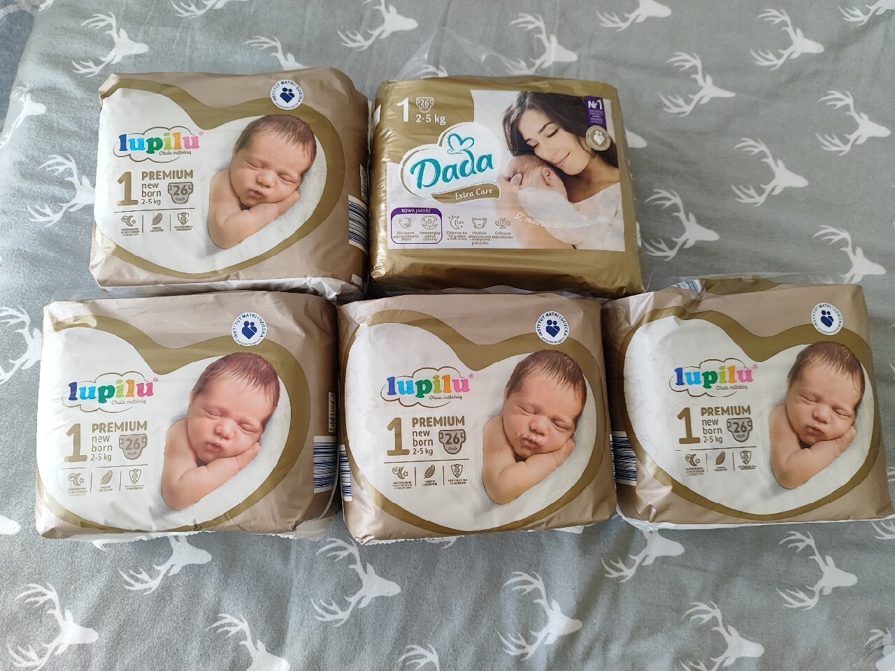 pieluchomajtki pampers dla 11 miesięcznego dziecka