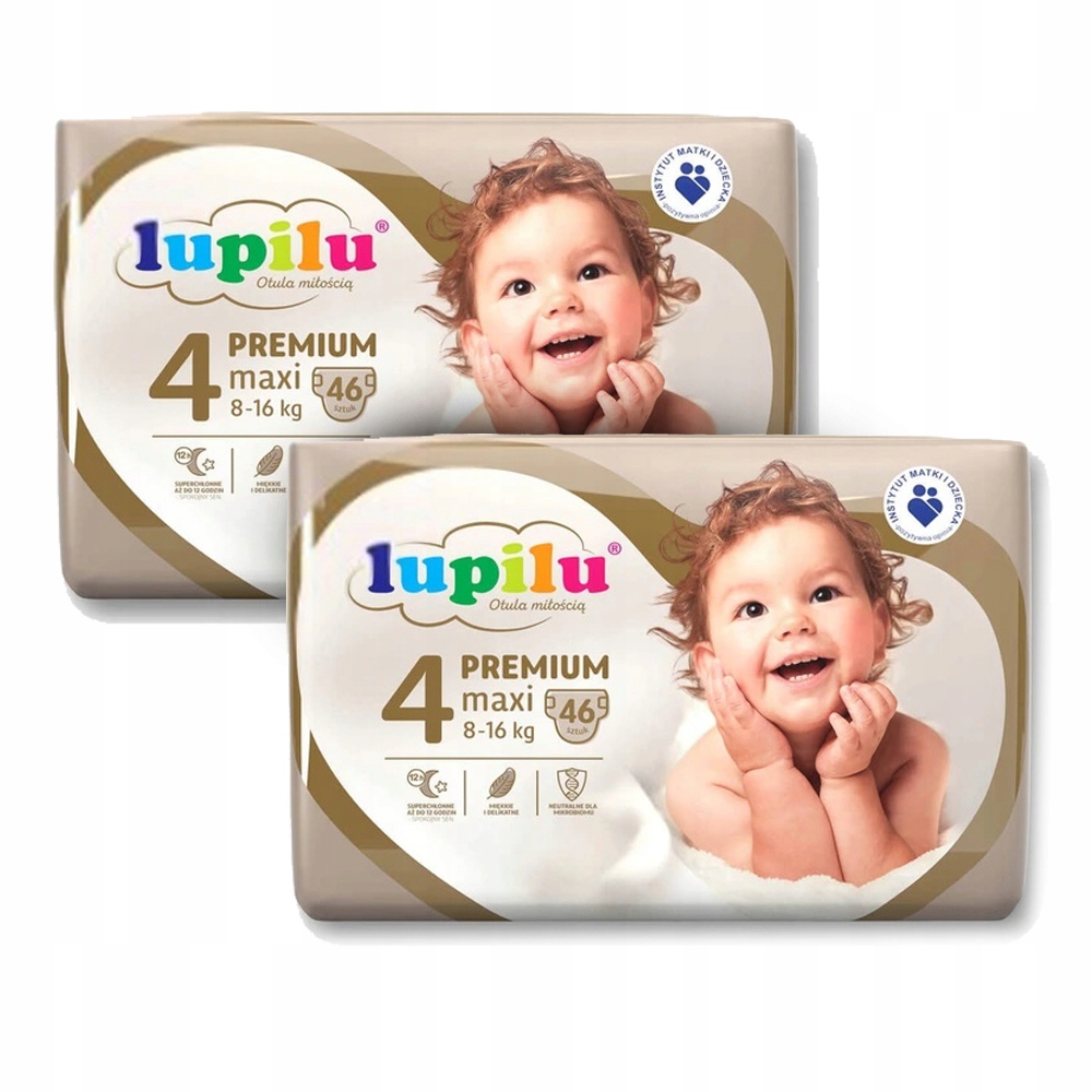 pieluszki pampers allegro 1