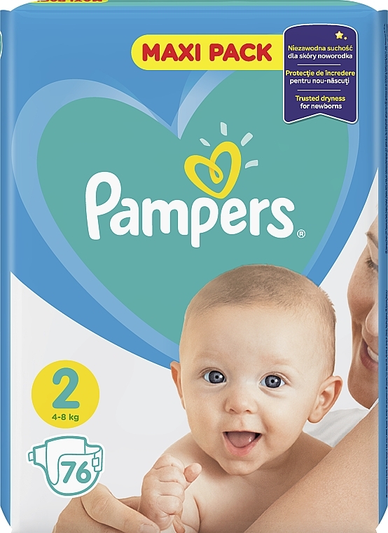 pampers pieluchomajtki probaby