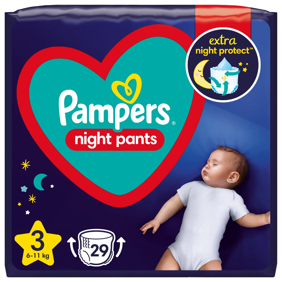 nona classic pampers