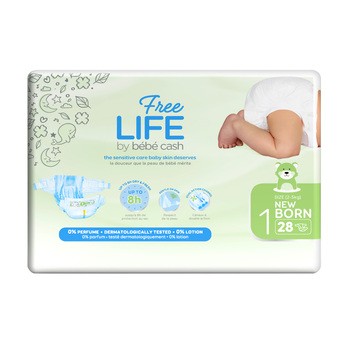 pieluchy pampers premium care 1 newborn