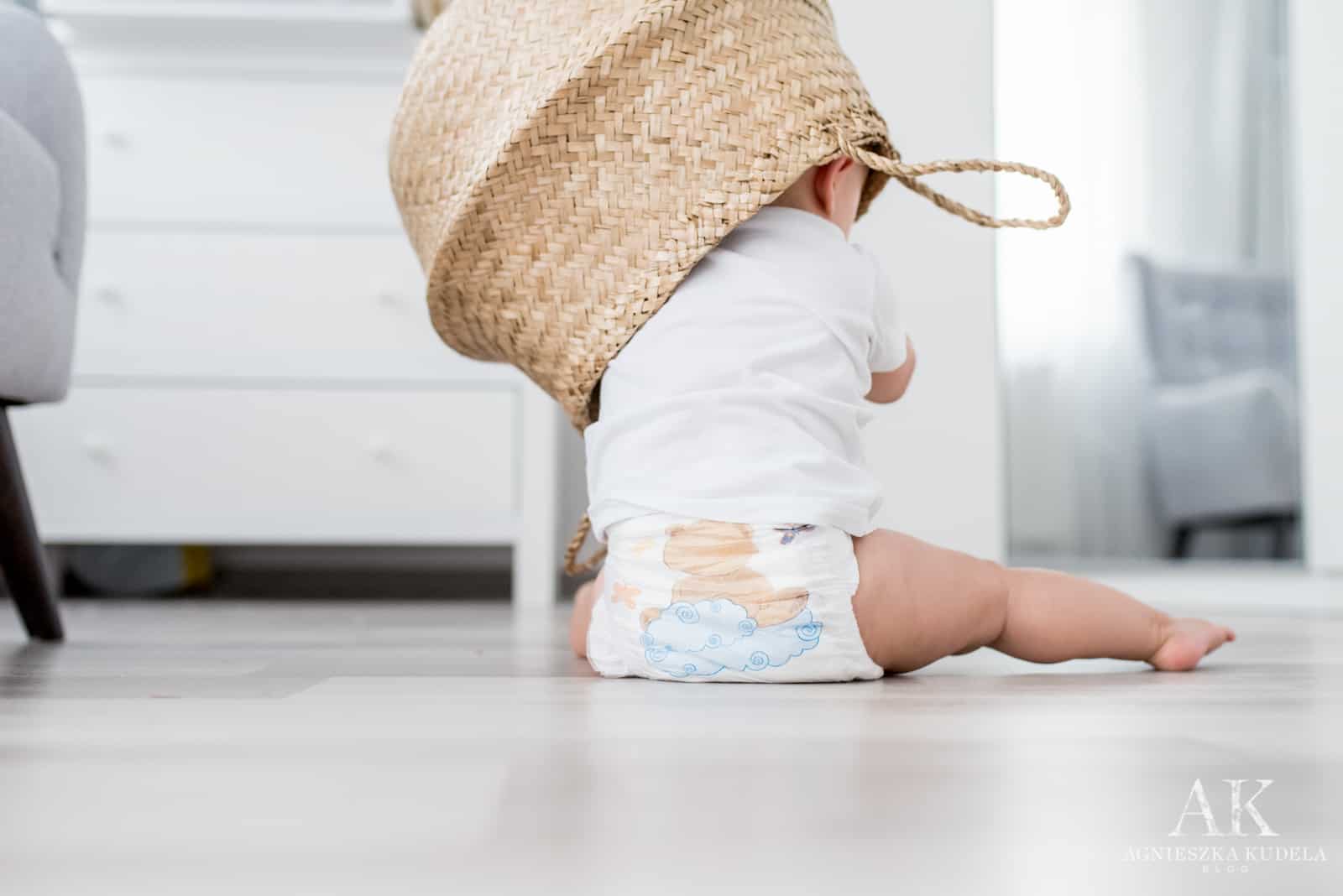 28 tydzien ciazy pampers