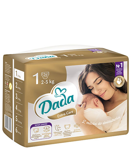 20 tydzień ciąży pampers