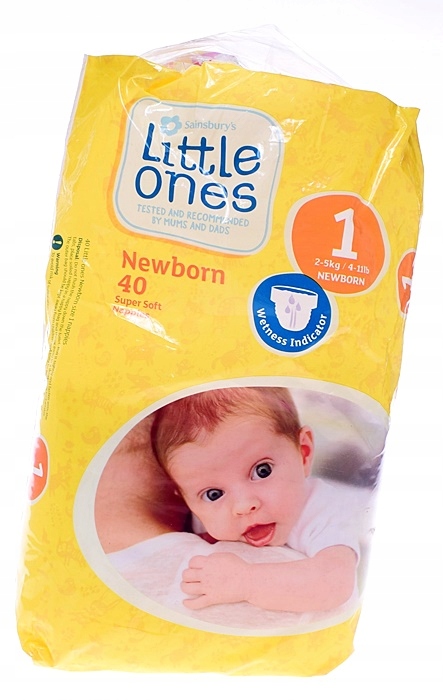 pieluszki pampers baby dry