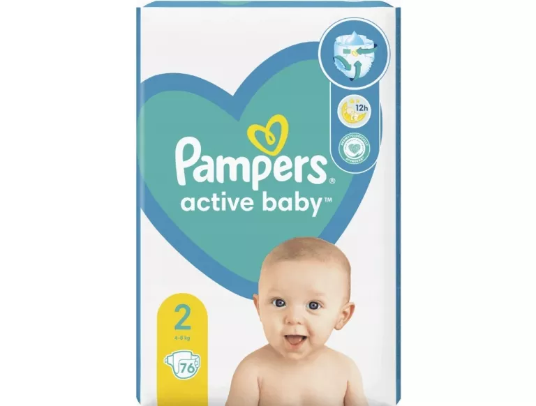 promocja pampers drigeria internetowa rossmann