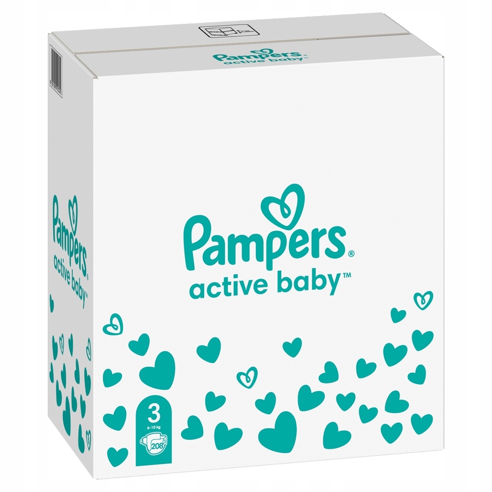 pieluchy pampers pants biedronka