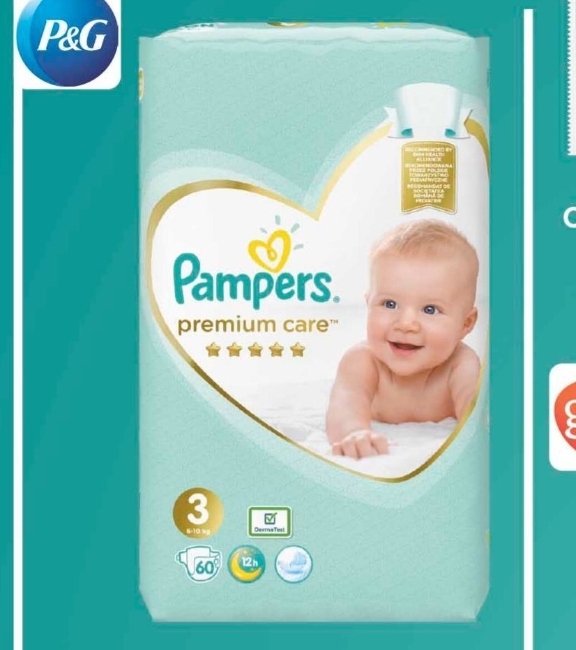 33 tydzień ciąży waga dziecka pampers