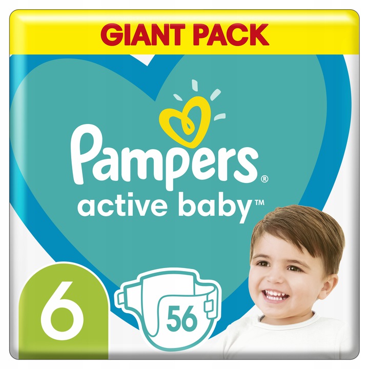 norway pampers informtion