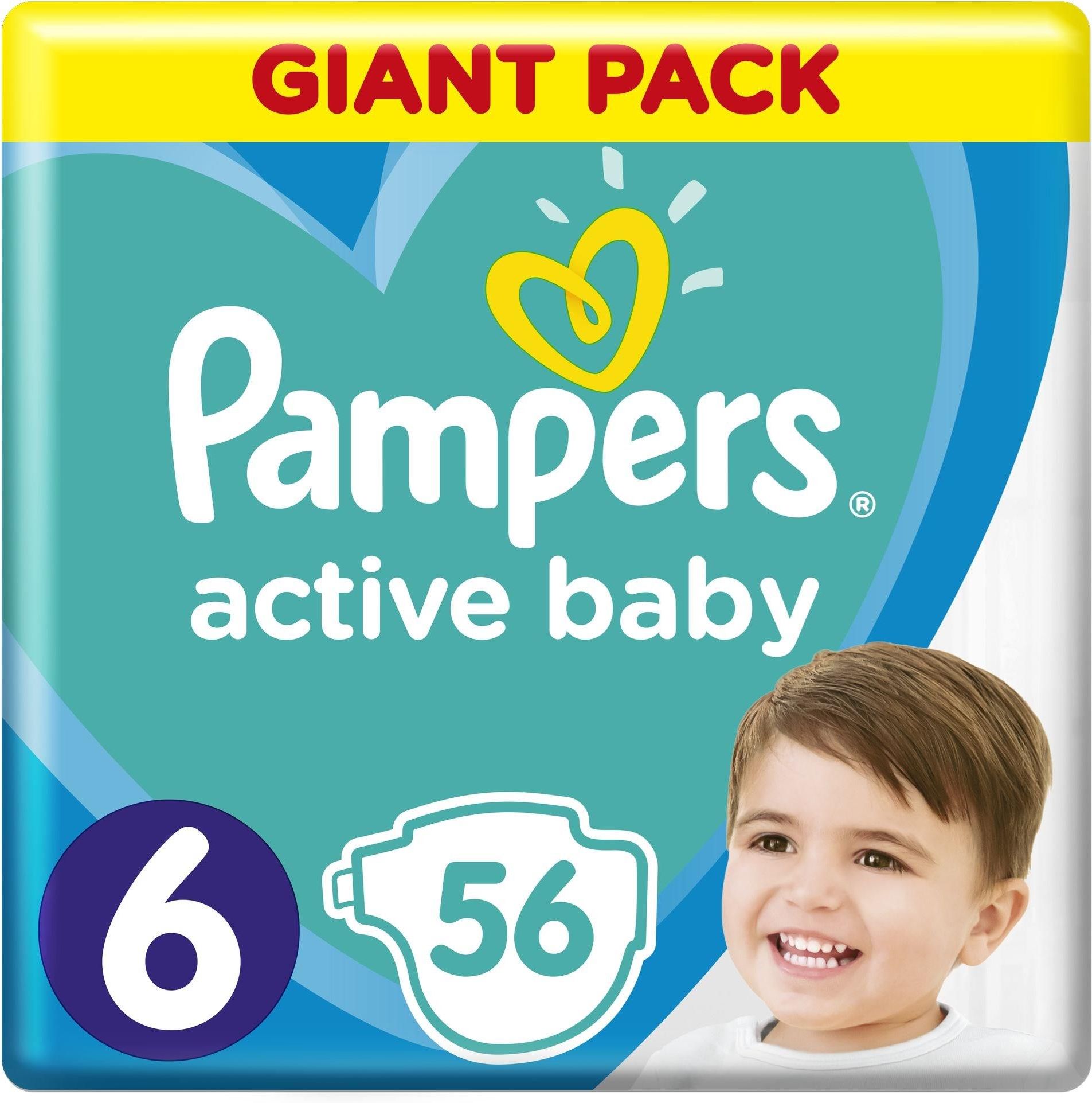 pampers pants 3 jak załozyc