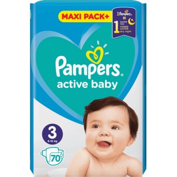 pampers premiunm care 3