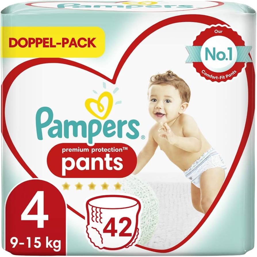 pieluszki pampers new baby 1