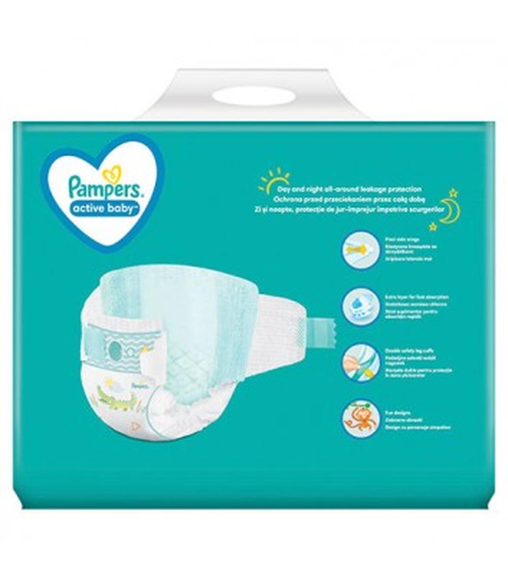 pampers pro care