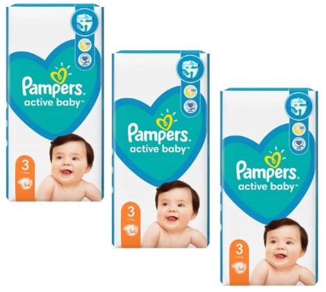 rossmann pampers chusteczki