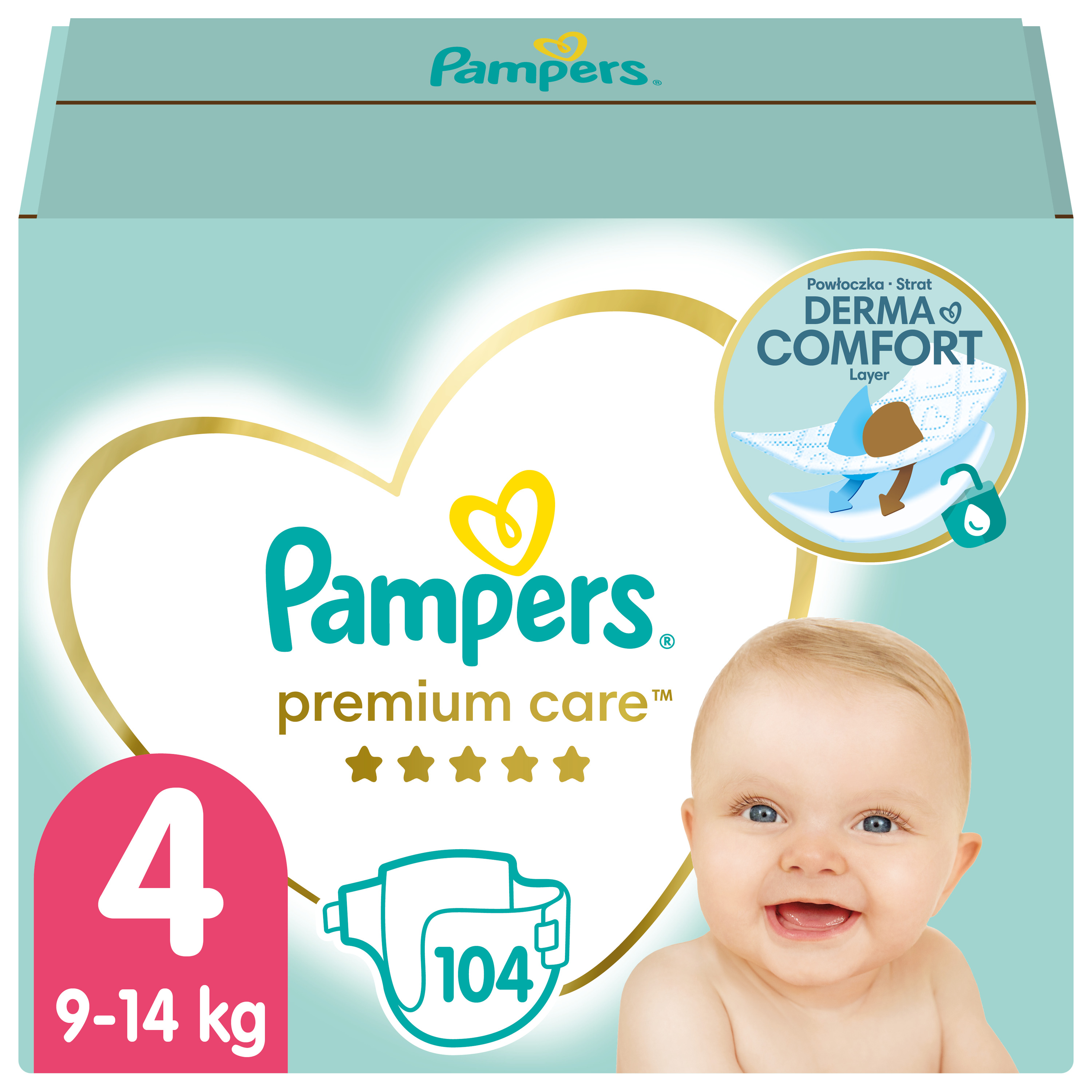 pieluchomajtki pampers 5 promocja