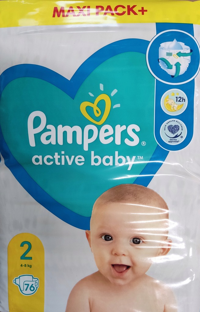 pampers 152 3