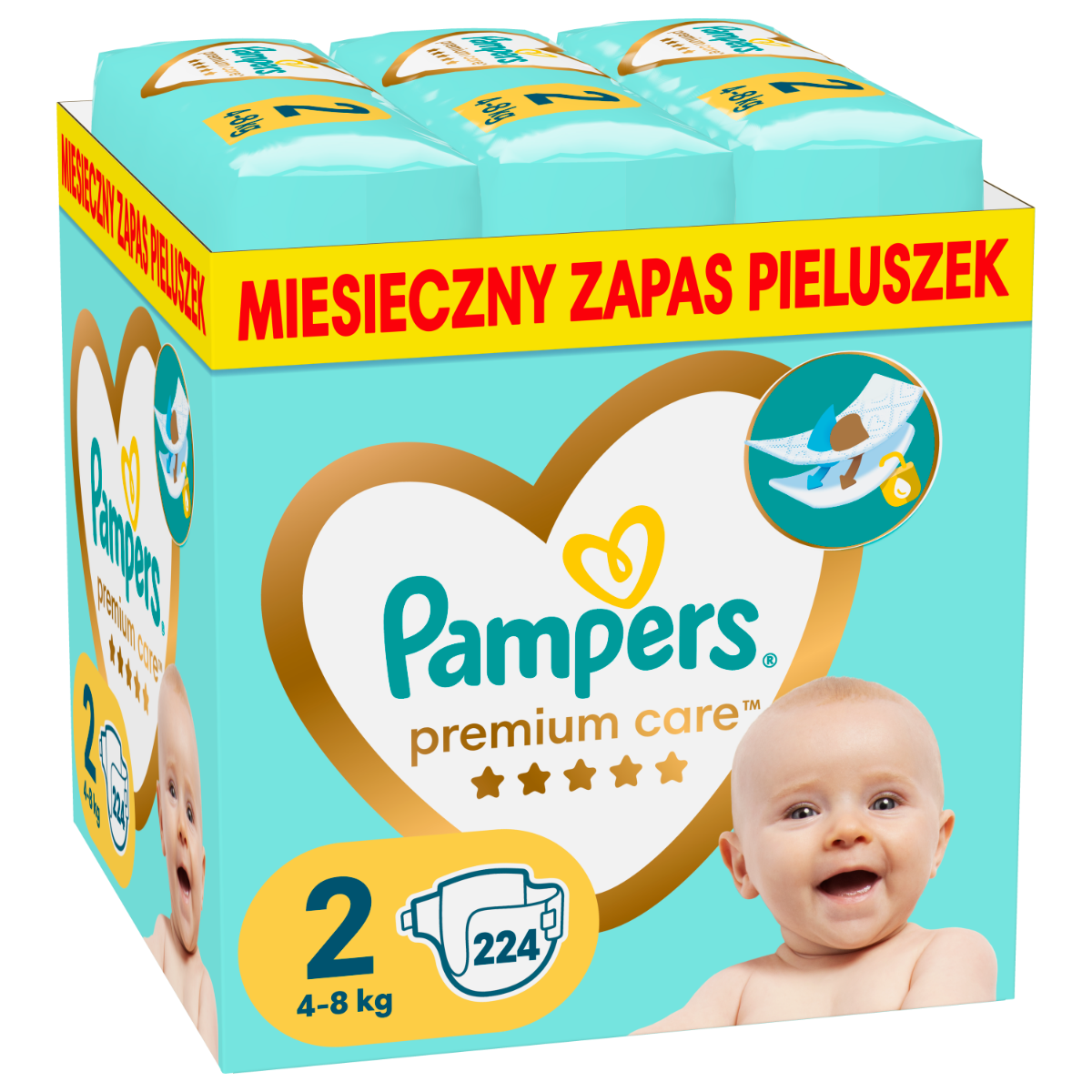 pampers rossmann 5