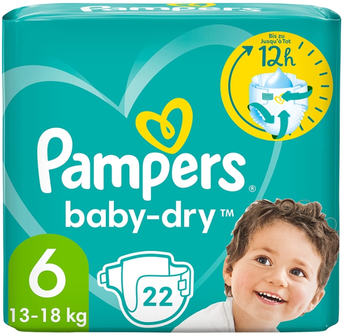 pampers dla psa kup