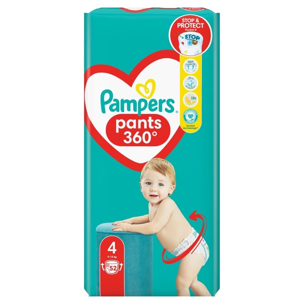 pampers newborn auchan