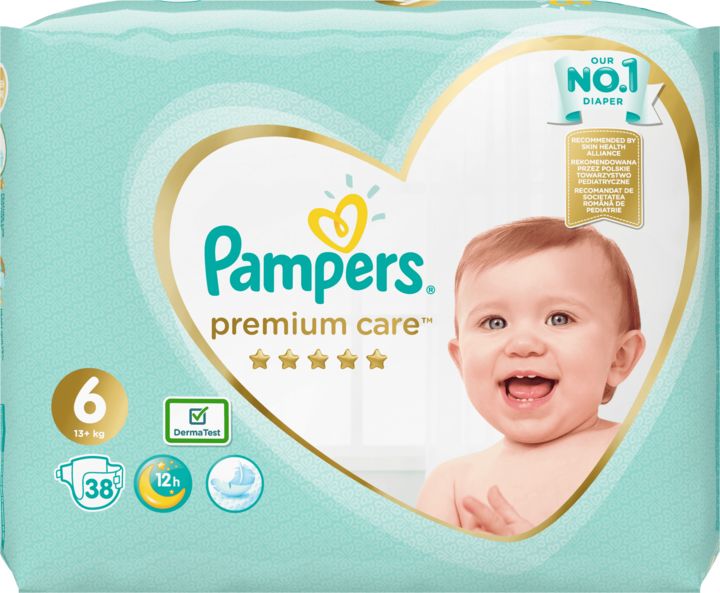 pampersy pampers sleep&play