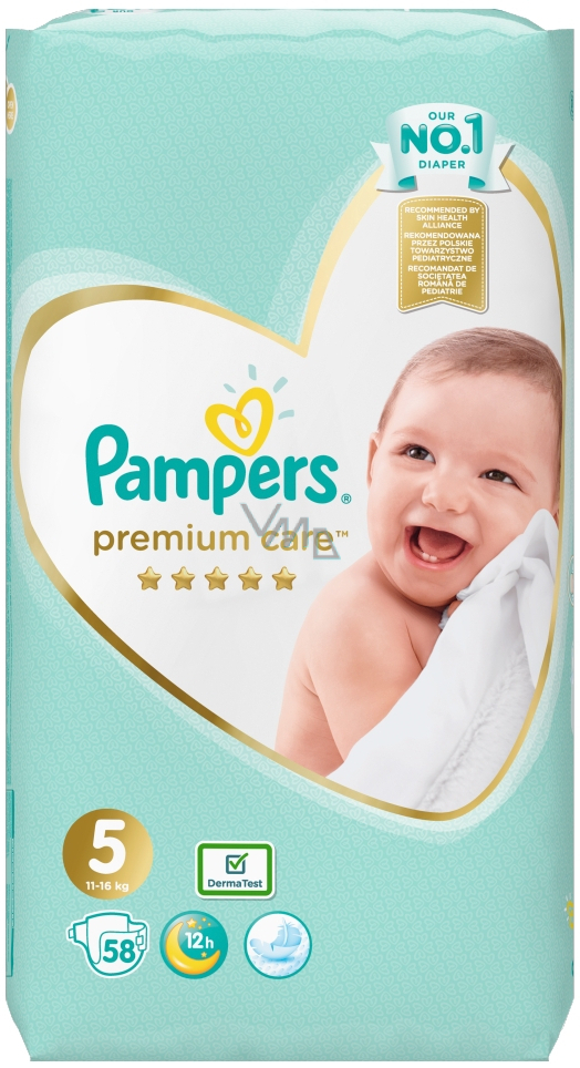 chusteczki pampers sensitive pudełko